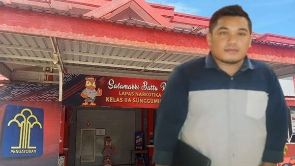Direktur LAKSUS, Muh. Ansar