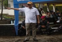 Ketua Umum PP GAN, Muhammad Burhanuddin