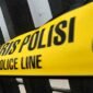 Ilustrasi garis polisi