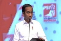 Jokowi (Ist)