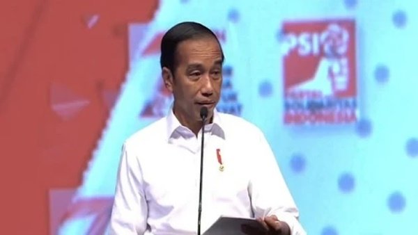 Jokowi (Ist)