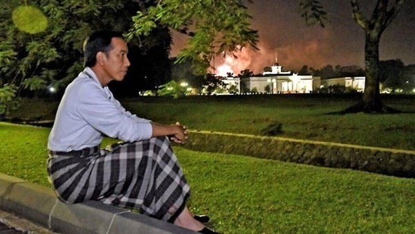 Jokowi (Ist)