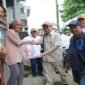 Ketua Umum DPP GAN, Muhammad Burhanuddin (tengah)