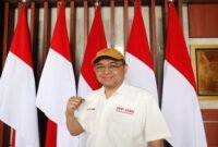 Ketua Umum DPP GAN 