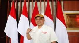Ketua Umum DPP GAN 