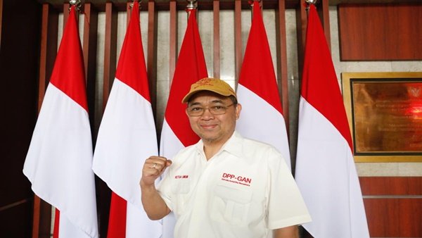 Ketua Umum DPP GAN 