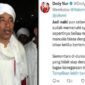 Foto Kolase – Jokowi disebut penuhi syarat jadi nabi