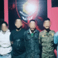 Pelaku yang berhasil diamankan