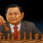 Foto ilustrasi – Bidak catur politik Prabowo tata ulang jejak dan warisan Jokowi