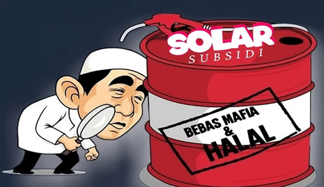 Foto ilustrasi – Songkok putih menciduk sejumlah praktik penimbunan BBM bersubsidi jenis solar di Kabupaten Maros, Sulawesi Selatan
