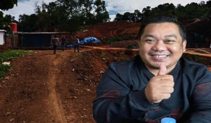 Izin Dipertanyakan, PT Artesis Dianggap Biang Kerusakan Alam Tonra