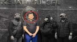 Haji Nasti ditangkap usai buron bertahun-tahun (Ist)