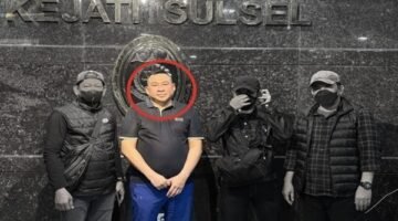 Haji Nasti ditangkap usai buron bertahun-tahun (Ist)