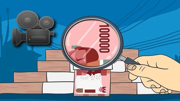 Foto ilustrasi – Dugaan permainan anggaran media, sorotan pada dana publikasi.