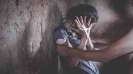 Foto ilustrasi pemerkosaan 