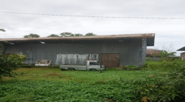 Lahan yang diklaim ahli waris