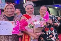 Kirana Sahira Yuswan (tengah)