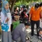 Kepala UPT SPF SD Inpres Kelapa Tiga 1, Hj Nahidha Mallapiang, S.Pd, M.Pd
