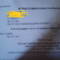 Bukti Struk Pembayaran