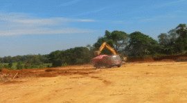 Tambang yang ada di Moncong Loe