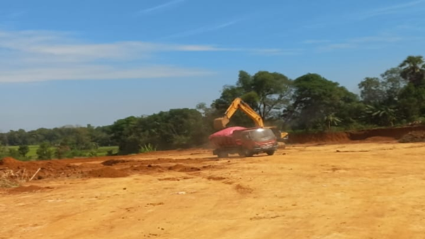 Tambang yang ada di Moncong Loe