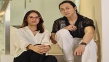 Tirta dan Lili Jessica