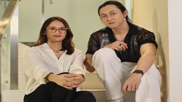 Tirta dan Lili Jessica