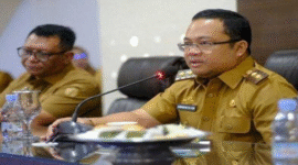 Wakil Bupati Gowa, Darmawangsyah Muin (kanan) (Foto Humas Pemkab Gowa)