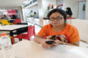 Istri Korban pengeroyokan  Moncongloe