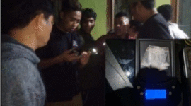 Barang bukti yang diamankan Polres Bulukumba