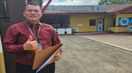 pengacara Pelapor