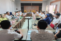 Rapat Dengar Pendapat (RDP) yang digelar di ruang Badan Musyawarah DPRD Takalar