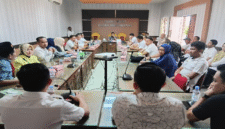 Rapat Dengar Pendapat (RDP) yang digelar di ruang Badan Musyawarah DPRD Takalar