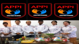 A-ppi ( Asosiasi Pewarta Pers Indonesia)