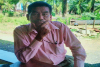 Korban Penganiayaan Budiman S