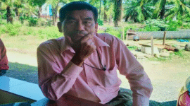 Korban Penganiayaan Budiman S