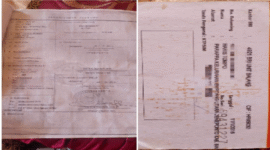 Foto Kopi Sertifikat dan No rekenin Pelunasan