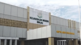Kantor Kejaksaan Negeri Binjai