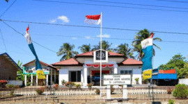 Kantor Cabang Kejaksaan Wattapone di Lappariaja