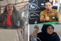 Orang tua Murid, Kepsek SMA dan Wali kelas