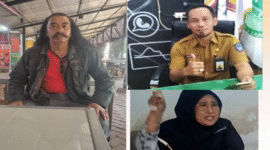 Orang tua Murid, Kepsek SMA dan Wali kelas