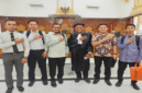 Tim Penasehat Hukum Usai sidang di Pengdilan Negeri Medan.