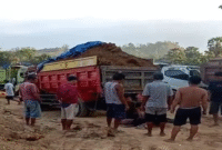 Warga yang tewas di Tambang Galian C di desa Pattontongan