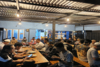 Warkop Jaya Pesisir Pajukukang