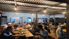 Warkop Jaya Pesisir Pajukukang