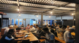 Warkop Jaya Pesisir Pajukukang