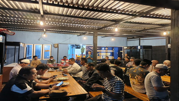 Warkop Jaya Pesisir Pajukukang