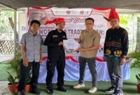 Peserta Workshop Tradisi Lisan: Strategi Pelestarian dan Pemajuan Kebudayaan Berbasis Pendidikan Karakter di Era Digital