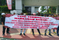 Aliansi Mahasiswa Sumut Bersatu (AMSUB) 