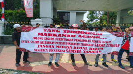 Aliansi Mahasiswa Sumut Bersatu (AMSUB) 